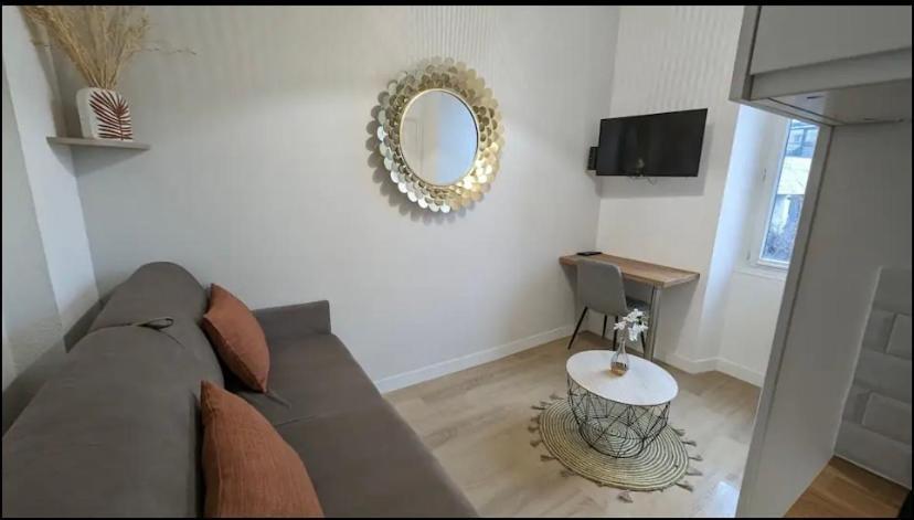 Appartement Le Diderot à Grenoble Extérieur photo
